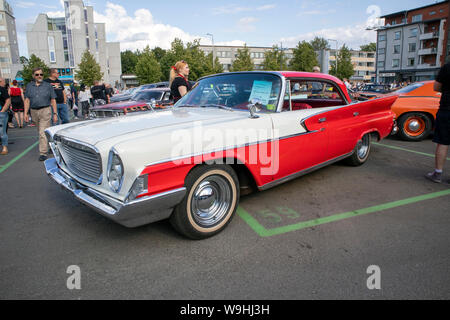 1961 Chrysler Newport Foto Stock