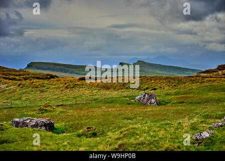 Il Storr (STRS) Foto Stock