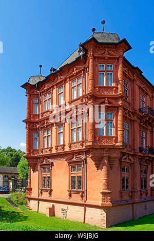 Kurfürstliches Schloss Mainz Foto Stock