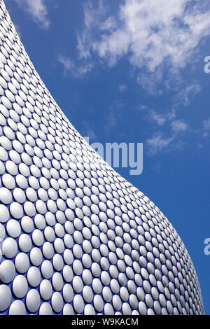 Magazzini Selfridges Building, Bullring Shopping Centre, Birmingham, Inghilterra, Regno Unito, Europa Foto Stock