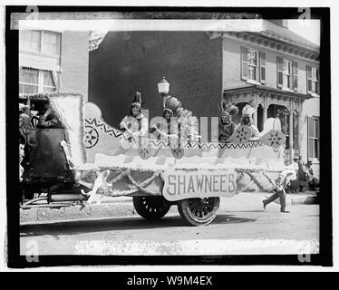 Apple Blossom Festival a Winchester, Virginia, 4/25/25 Foto Stock