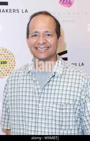 Premiere del 'Doxxed' serie in corrispondenza della reale D Theatre di Beverly Hills, la California il 12 luglio 2019 con: Tony Mouleart dove: Los Angeles, California, Stati Uniti quando: 14 lug 2019 Credit: Sheri Determan/WENN.com Foto Stock