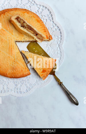 Wallis nutcake Foto Stock