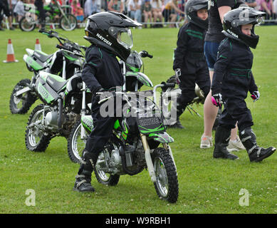 Thornbury Carnevale 2019 Foto Stock