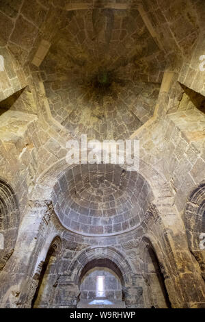 Deyrulzafaran Monestry Mardin in Turchia. Foto Stock