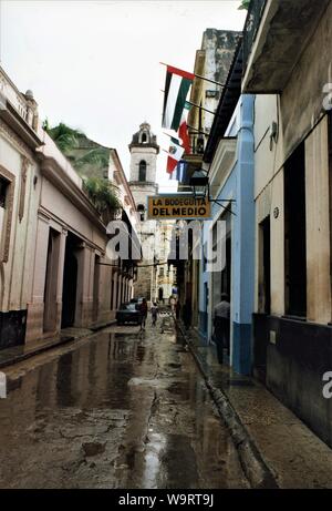 Havana Foto Stock