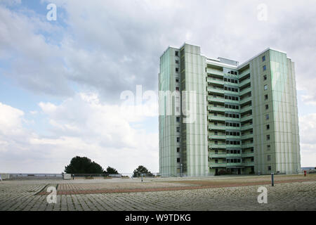 Grattacieli di Sierksdorf Foto Stock