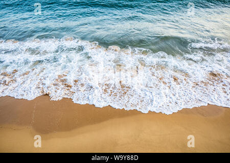 Costa del Mare Mediterraneo Foto Stock