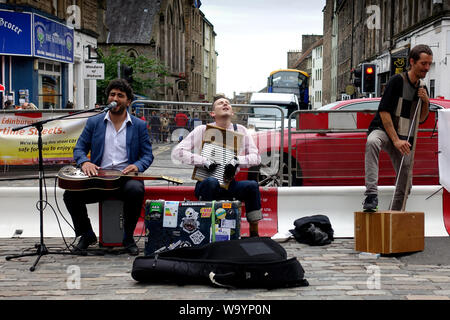 Edinburgh Festival Fringe 2019 Foto Stock