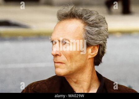 CLINT EASTWOOD in potenza assoluta (1997), diretto da Clint Eastwood. Credito: Castle Rock Entertainment / Album Foto Stock