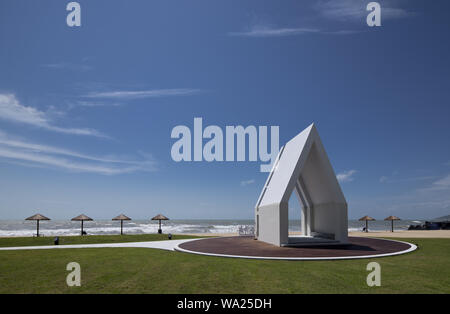 vista mare Foto Stock