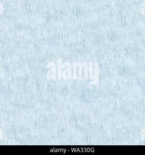 Close-up shot di luce blu trama della carta . Piazza Seamless texture. Piastrella pronto. Foto Stock