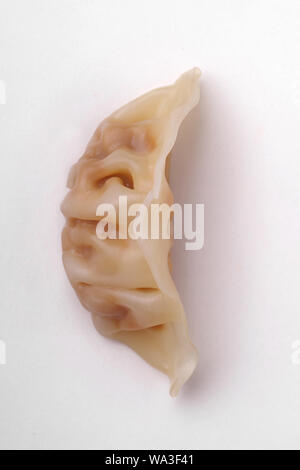 Gnocco di Steamed gnocco jiaozi Foto Stock