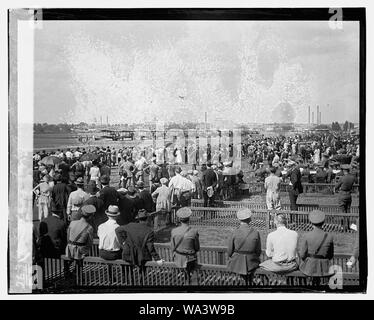 Campo di Bolling Air Circus, 9/24/23 Foto Stock