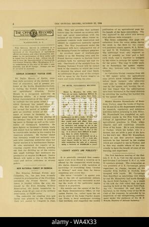 Die schmetterlinge der Philippinischen isole (pagina 4) Foto Stock