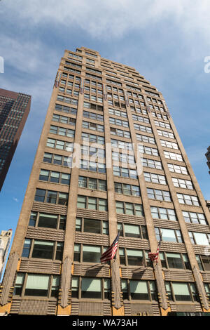 261 Fifth Avenue è un edificio per uffici in NoMad, NYC, STATI UNITI D'AMERICA Foto Stock