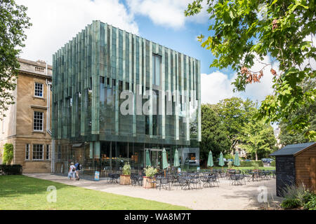 Holburne Museum, bagno, Somerset, Inghilterra, GB, Regno Unito Foto Stock