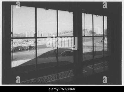 Il Cardinale Hayes Memorial High School, Bronx, New York. Foto Stock