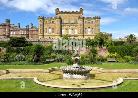 Culzean Castle, Scotland, Regno Unito Foto Stock