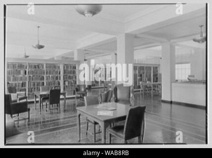 College of Medicine, Syracuse, New York. Foto Stock