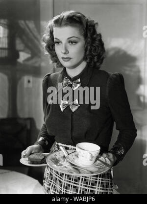 Ann Sheridan, "Winter Carnival' (1939) United Artists Riferimento File # 33848-057THA Foto Stock