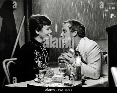 Richard Dreyfuss, Marsha Mason, "The Goodbye Girl" (1977) Warner Bros N. di riferimento file 33848-306THA Foto Stock