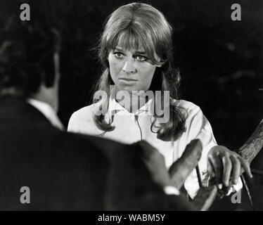 Julie Christie, 'lontano dalla folla impazzita" (1967) MGM Riferimento File # 33848-496THA Foto Stock