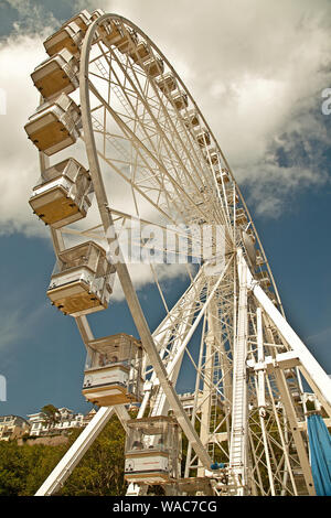 The Torquay Eye Foto Stock