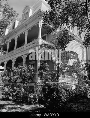 Il dott. Giuseppe Y. Porter House. Foto Stock