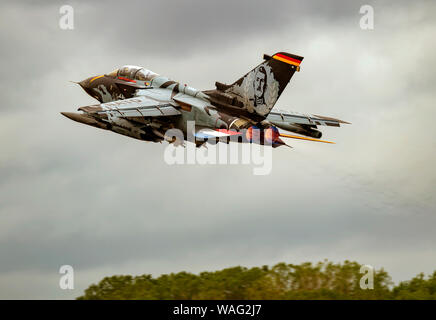 German Air Force Tornado al Royal International Air Tattoo 2019
