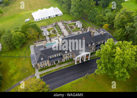 Fenimore Art Museum, Cooperstown, NY, STATI UNITI D'AMERICA Foto Stock