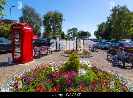 Frinton on-Mare, Essex Foto Stock