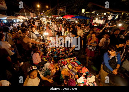 CHIANG MAI, Thailandia Foto Stock