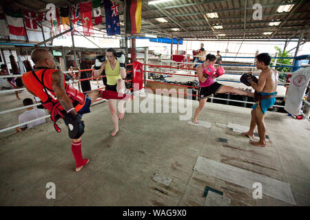 CHIANG MAI, Thailandia Foto Stock