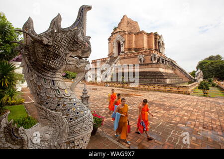 CHIANG MAI, Thailandia Foto Stock