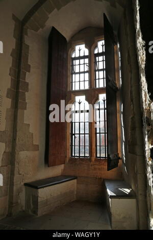 Torre di Wakefield, Torre di Londra City di Londra, Inghilterra, Gran Bretagna, Regno Unito, Gran Bretagna, Europa Foto Stock