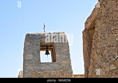 Stati Uniti d'America, Nuovo Messico, Acoma Indian Pueblo, Sky City Foto Stock