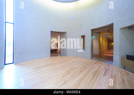 Frye Art Museum, prima collina quartiere di Seattle, nello Stato di Washington (PR) Foto Stock