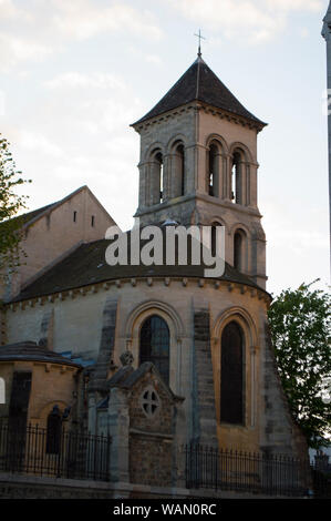 Saint-Pierre de Montmartre Foto Stock