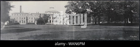 Cornell University #4, Itaca, N.Y Foto Stock