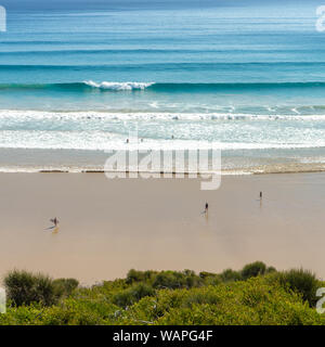 Il Wilson's Prom beach Foto Stock