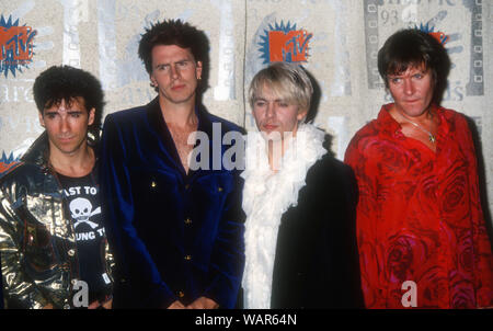 Duran Duran, 1993, Foto di Michael Ferguson/il PHOTOlink Foto Stock