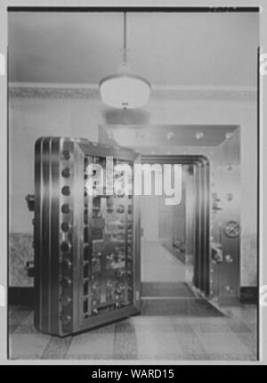 Dollar Savings Bank, 2516 Grand Concourse, il Bronx. Foto Stock