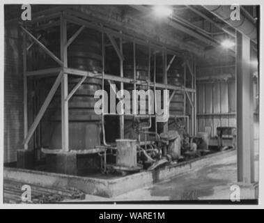 Dominio alcali & Chemical Co., Ltd., Beaunhois [ossia Beauharnois], Canada. Foto Stock