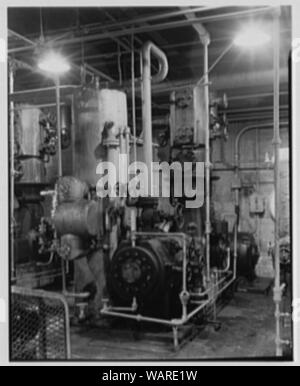 Dominio alcali & Chemical Co., Ltd., Beaunhois [ossia Beauharnois], Canada. Foto Stock