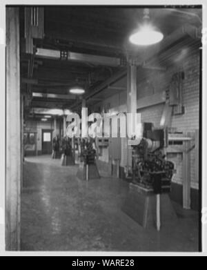 Dominio alcali & Chemical Co., Ltd., Beaunhois [ossia Beauharnois], Canada. Foto Stock