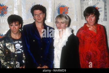 Duran Duran, 1993, Foto di Michael Ferguson/il PHOTOlink / MediaPunch Foto Stock