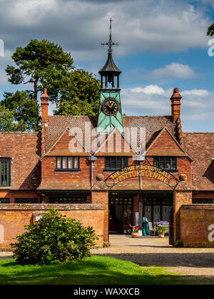 AHT Salute animale fiducia in Newmarket Suffolk REGNO UNITO - AHT è una società leader nel settore veterinario e della ricerca scientifica della carità Foto Stock