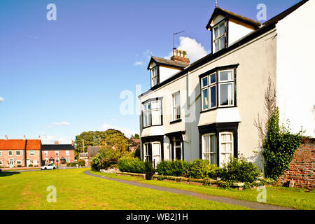 Country House, Superiore Poppleton, North Yorkshire, Inghilterra Foto Stock