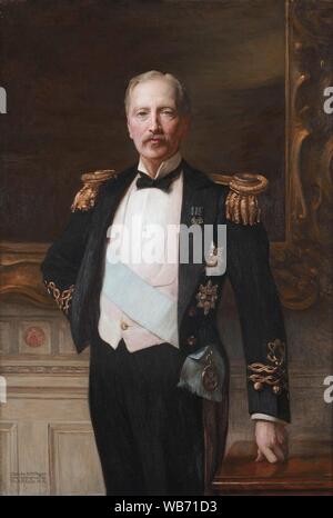 Edward Cecil Guinness, 1° Conte di Iveagh, dopo Arthur Stockdale Cope. Foto Stock